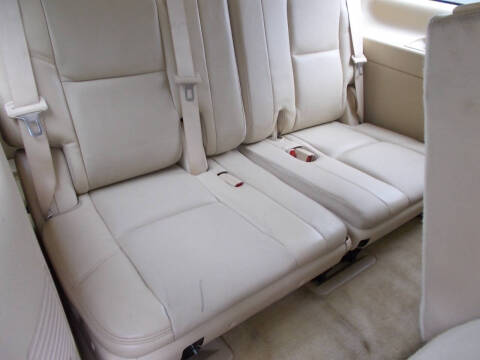 2008 Cadillac Escalade