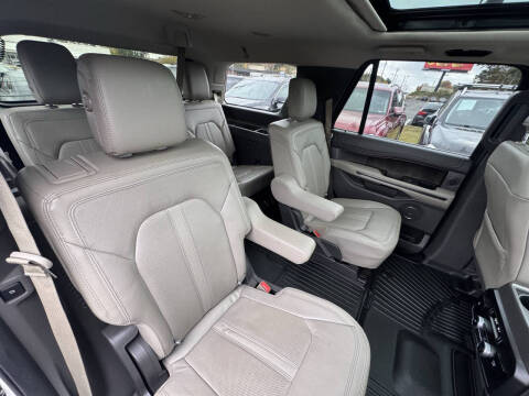 2018 Ford Expedition Limited
