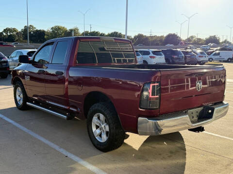 2019 RAM 1500 Classic Tradesman