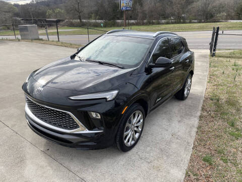 2024 Buick Encore GX for sale at HIGHWAY 12 MOTORSPORTS in Nashville TN