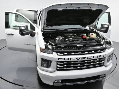 2022 Chevrolet Silverado 2500HD