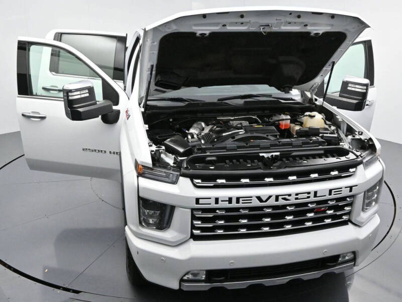 2022 Chevrolet Silverado 2500HD
