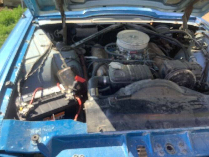 1964 Ford Thunderbird