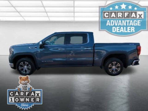 2024 GMC Sierra 1500