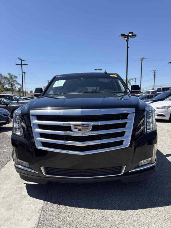 2020 Cadillac Escalade ESV Luxury