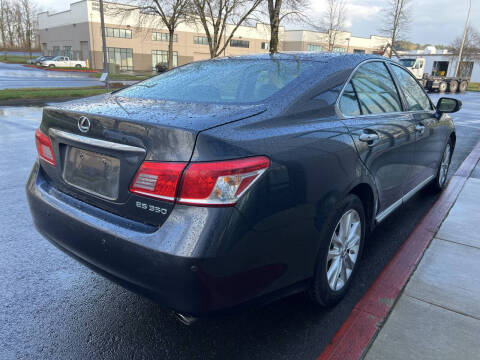 2011 Lexus ES 350