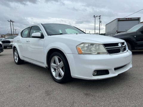 2013 Dodge Avenger SXT