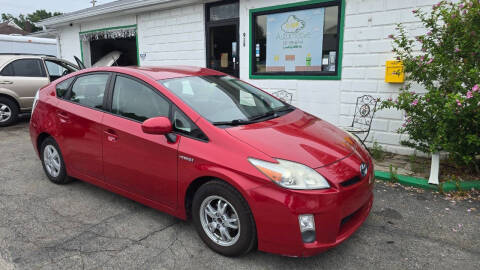 2010 Toyota Prius V