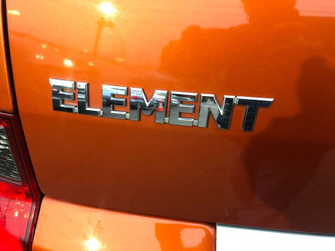 2010 Honda Element EX