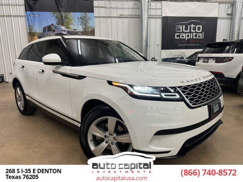 2020 Land Rover Range Rover Velar P250 S