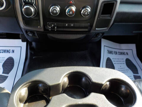 2019 RAM 1500 Classic