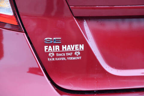 2013 Ford Fiesta SE