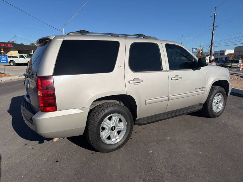 2009 Chevrolet Tahoe LT XFE