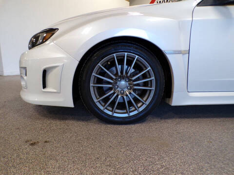 2012 Subaru Impreza WRX