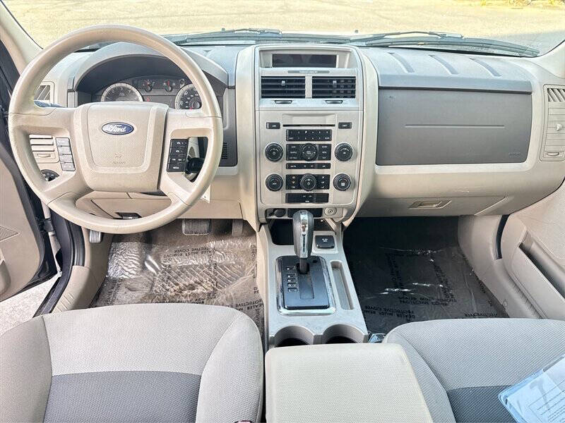 2008 Ford Escape Hybrid