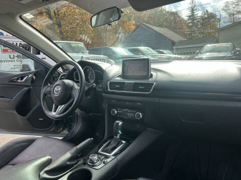 2015 Mazda MAZDA3 i Grand Touring