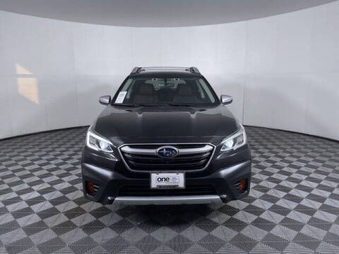2022 Subaru Outback Touring