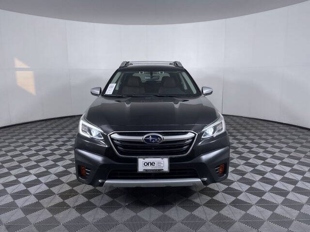 2022 Subaru Outback Touring