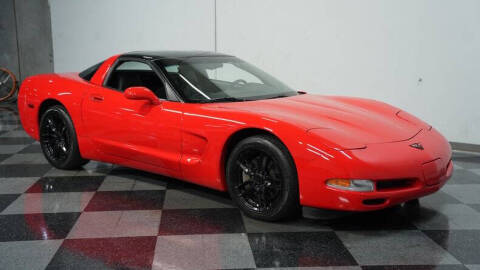 1997 Chevrolet Corvette