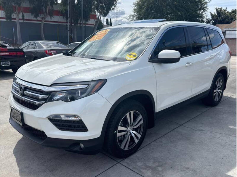 2018 Honda Pilot EX-L