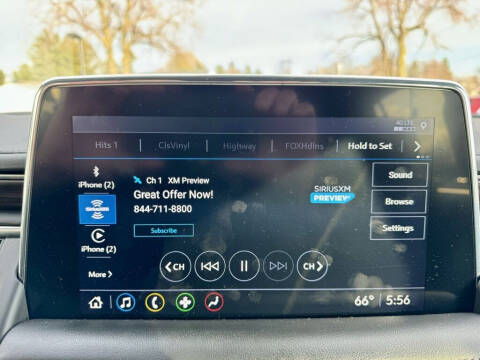 2021 Chevrolet Tahoe LT