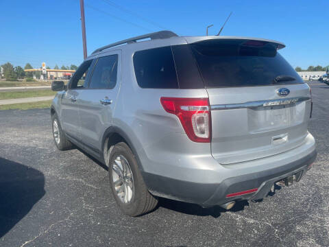 2011 Ford Explorer