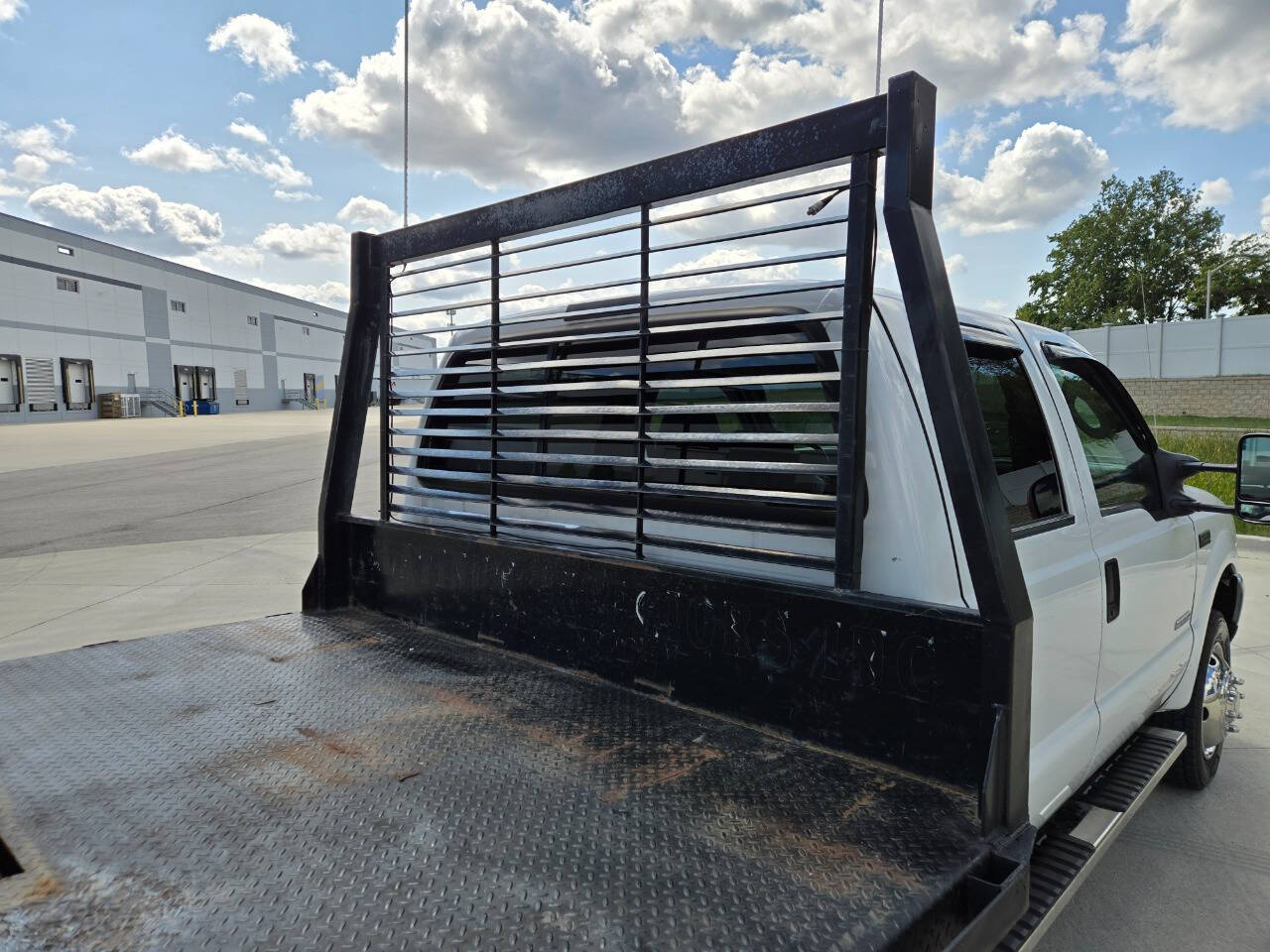 2004 Ford F-550 Super Duty 35