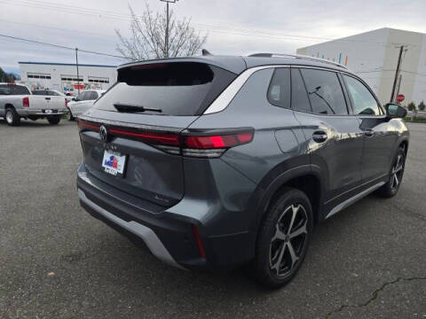 2026 Volkswagen Tiguan SE 4Motion