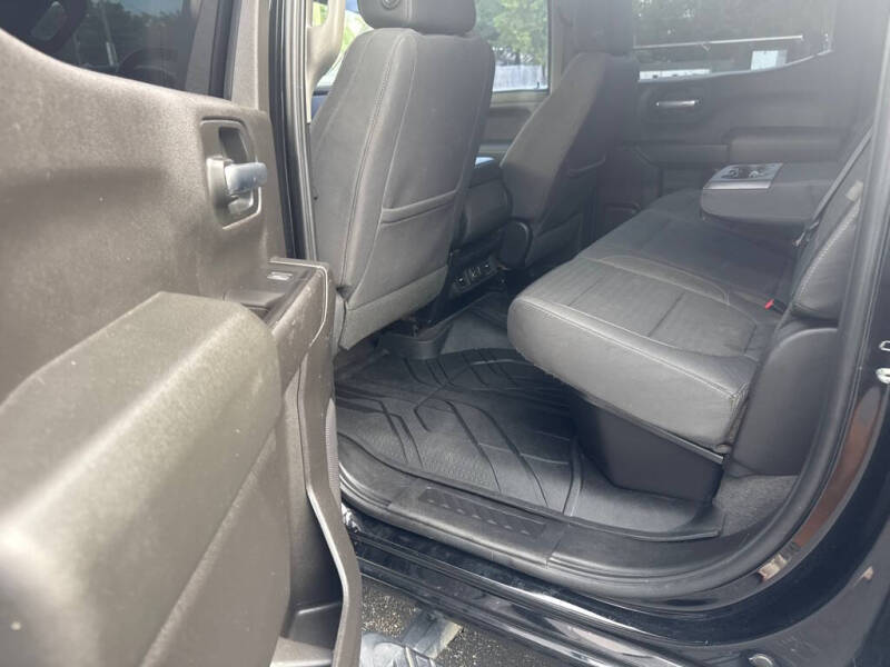 2019 Chevrolet Silverado 1500