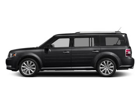 2018 Ford Flex Limited