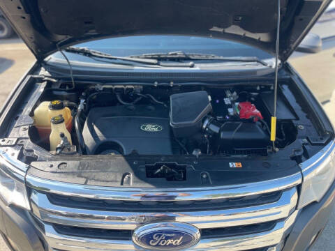 2014 Ford Edge SEL