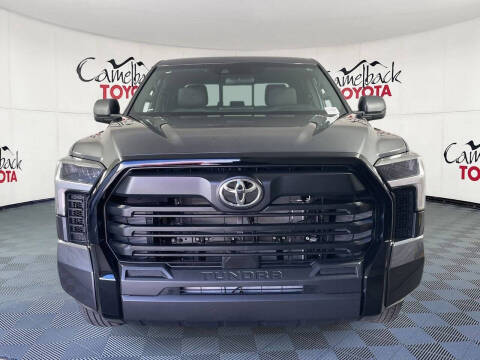 2026 Toyota Tundra SR