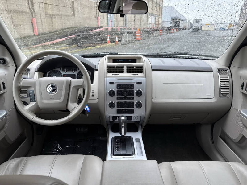 2008 Mercury Mariner V6