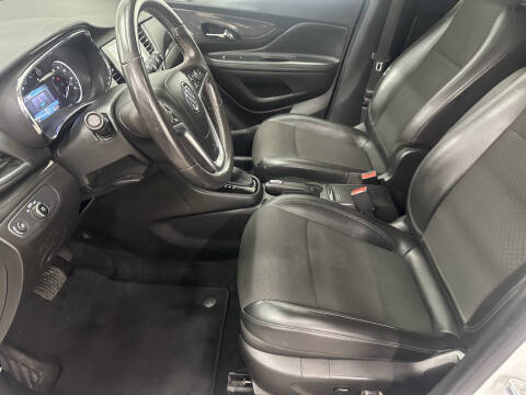 2020 Buick Encore Preferred