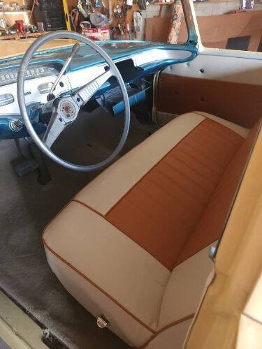 1958 Chevrolet Delray