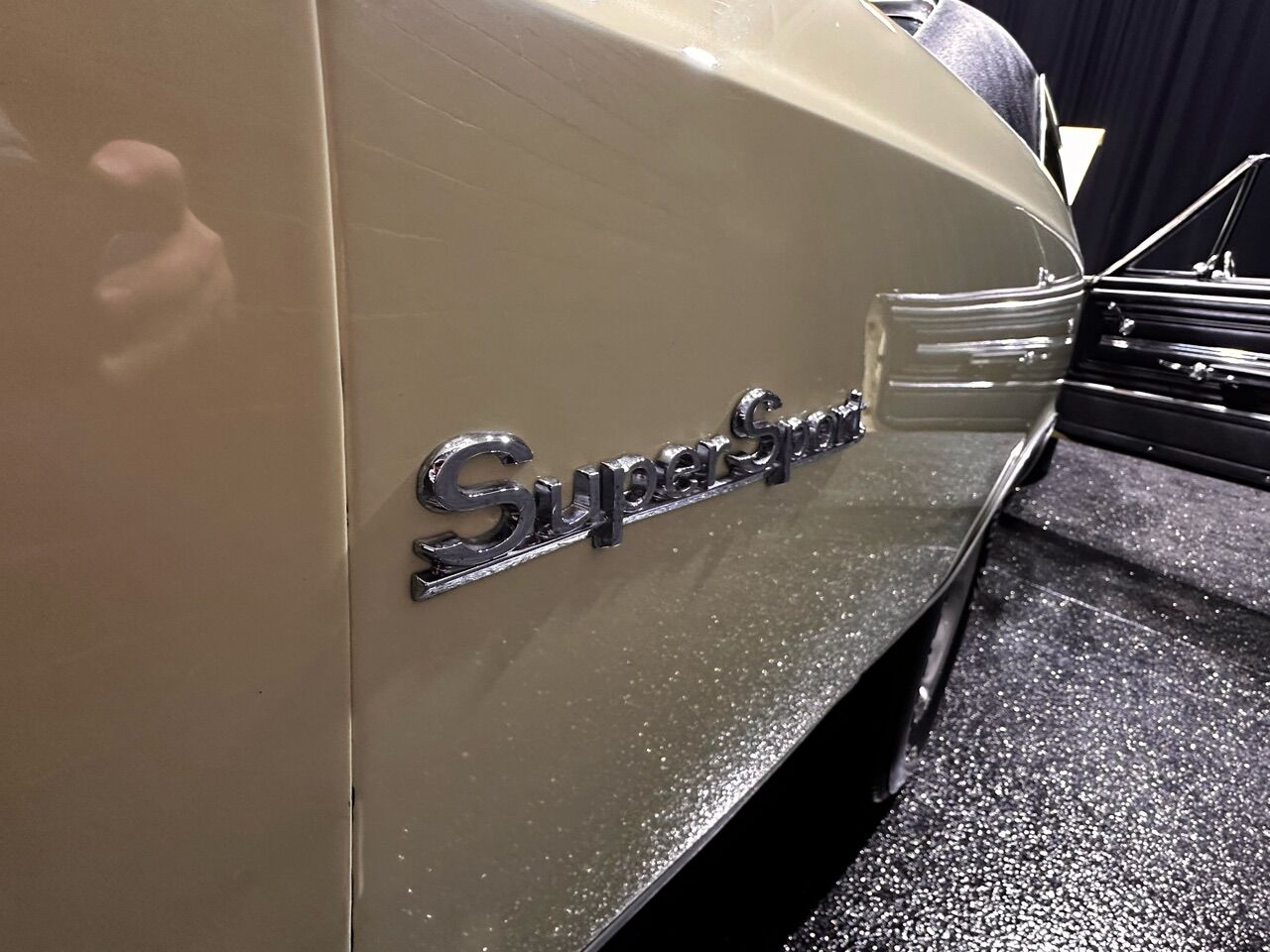 1966 Chevrolet Chevelle 36