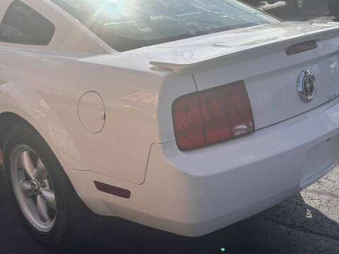 2007 Ford Mustang V6 Premium