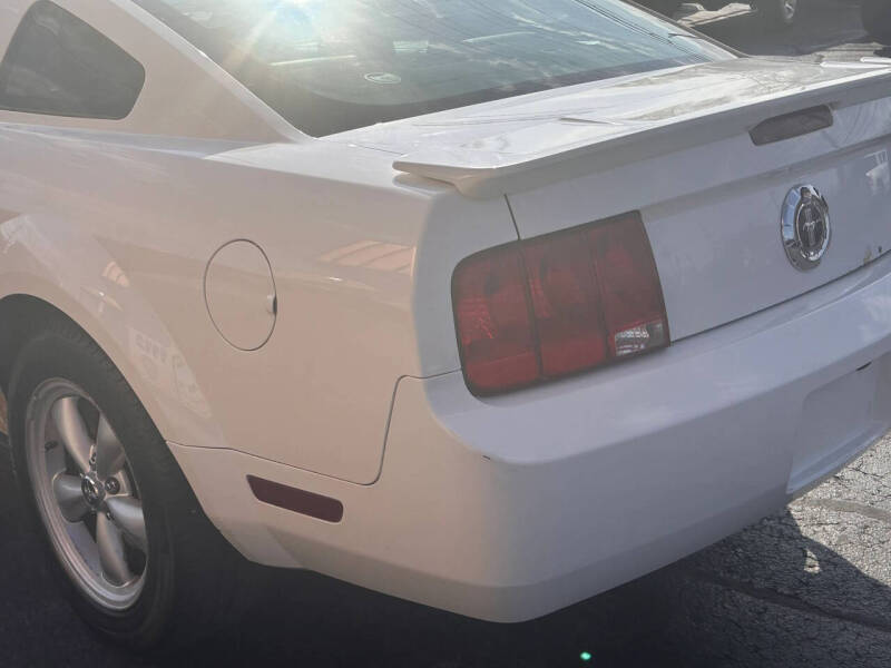 2007 Ford Mustang V6 Premium