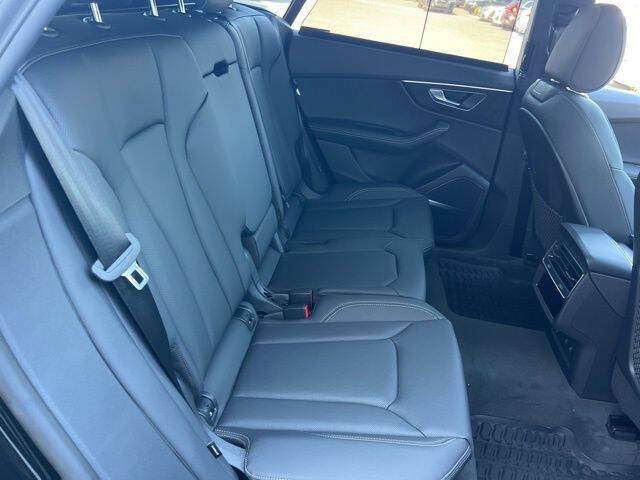 2026 Audi Q8 quattro Premium Plus 55 TFSI