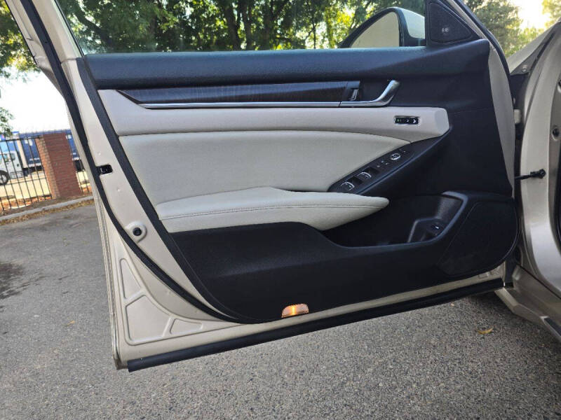 2018 Honda Accord Touring