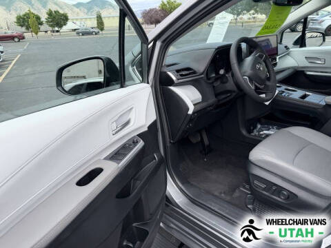 2026 Toyota Sienna