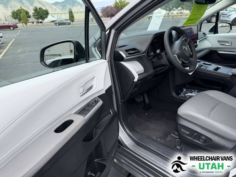 2026 Toyota Sienna