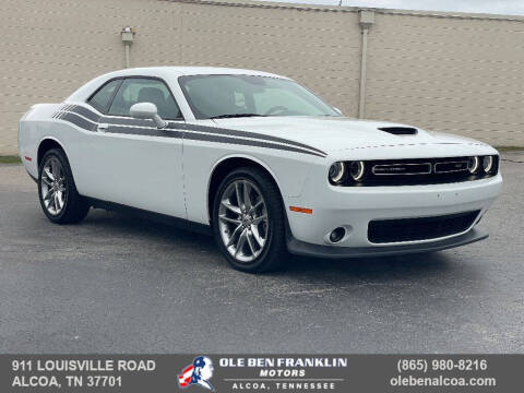 2022 Dodge Challenger for sale at Ole Ben Franklin Motors KNOXVILLE - Alcoa in Alcoa TN