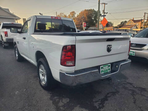 2013 RAM 1500 Tradesman