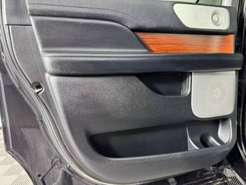 2020 Lincoln Navigator L Reserve