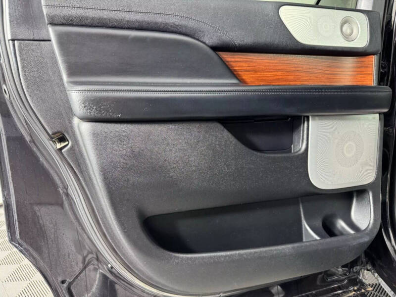 2020 Lincoln Navigator L Reserve