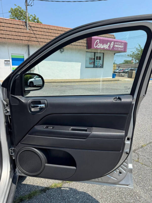 2012 Jeep Compass Latitude