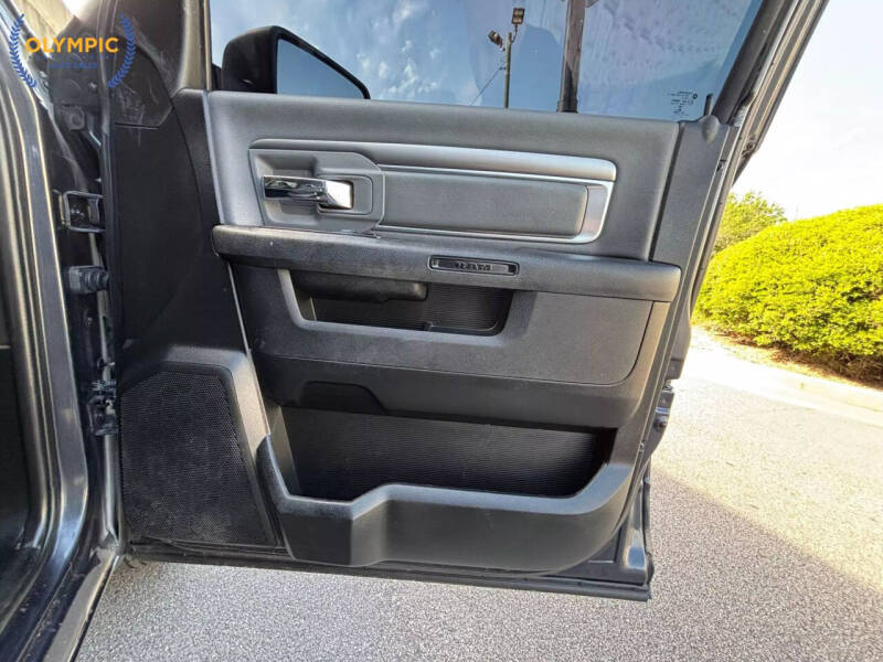 2021 RAM 1500 Classic