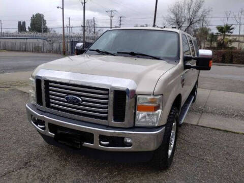 2010 Ford F-250