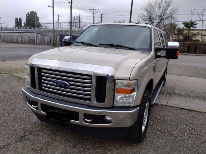 2010 Ford F-250